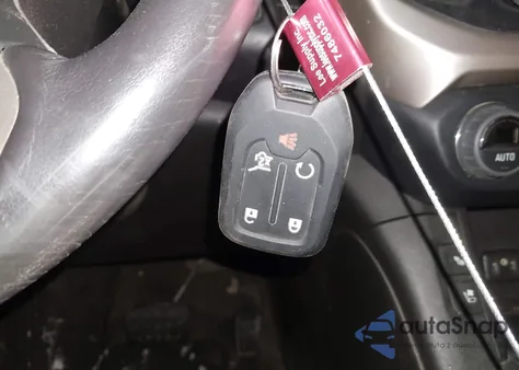 2017 GMC Acadia Denali z USA, uszkodzony, nr VIN 1GKKNXLS9HZ250655